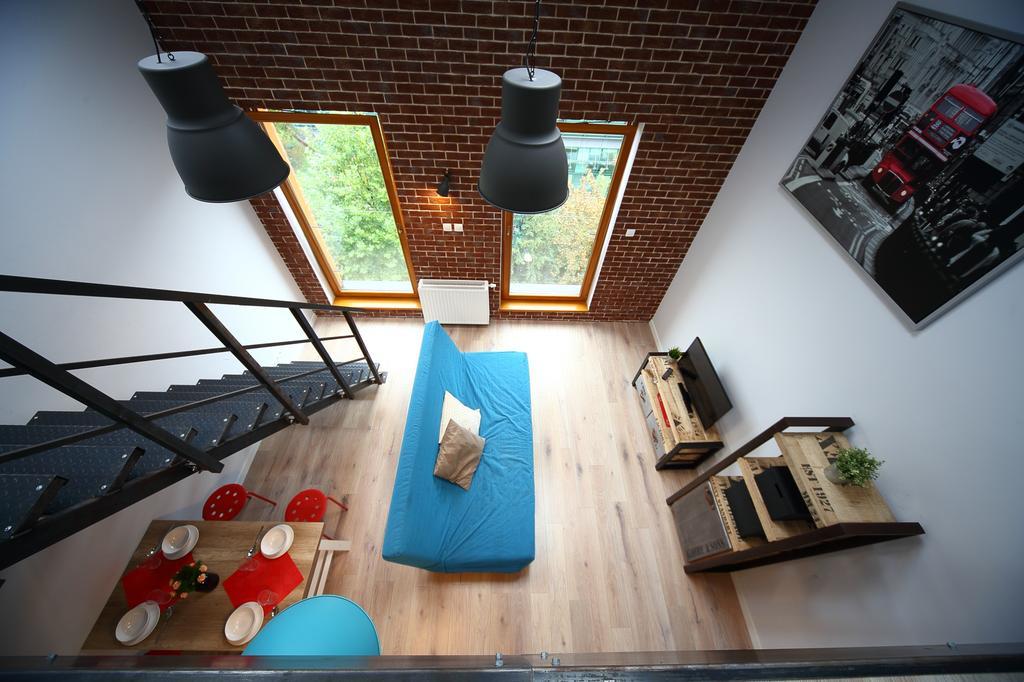 Old Town Friendhouse Apartments Cracovia Exterior foto